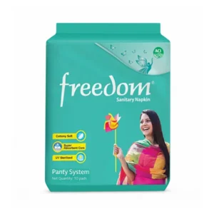 Freedom Panty System - 10 Pads