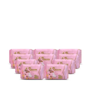 Queen 10 Pack Combo