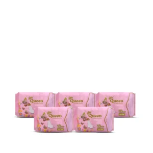 Queen 5 Pack Combo